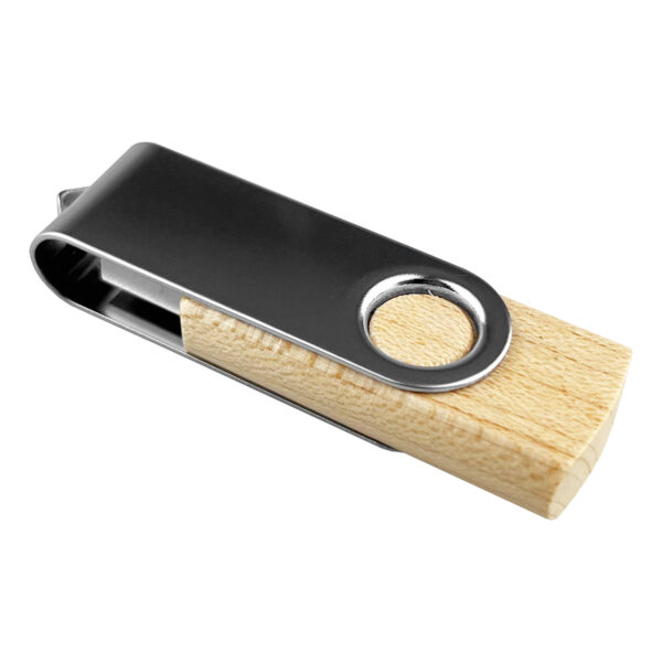 Tallinn Bamboo USB 16GB - Image 3