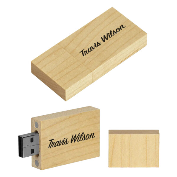 Synceed Bamboo USB 32GB