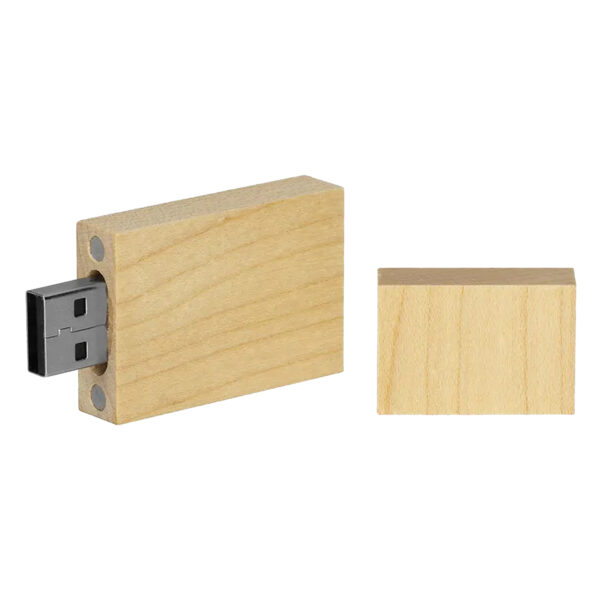 Synceed Bamboo USB 32GB - Image 4