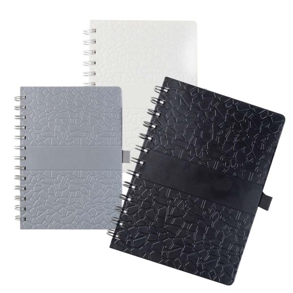 La Trobe Stone Paper Notebook - Image 2