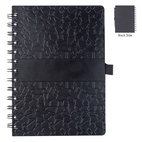 La Trobe Stone Paper Notebook - Image 4