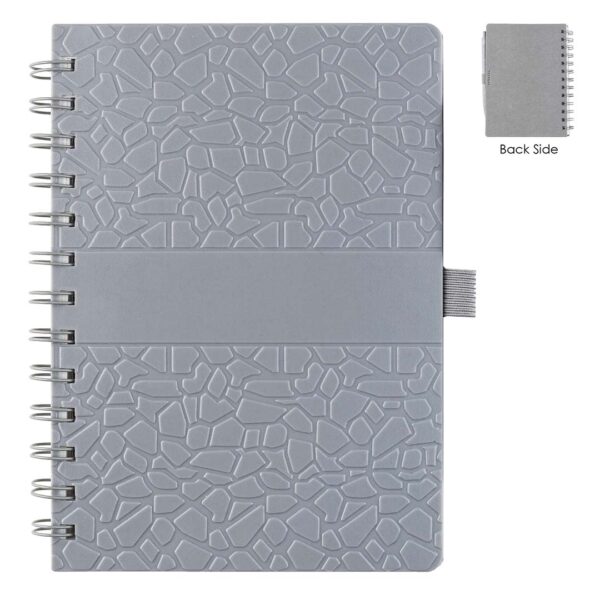 La Trobe Stone Paper Notebook - Image 3