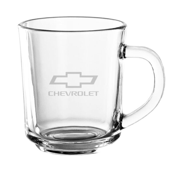 Urban Classic Glass Mug - Image 2