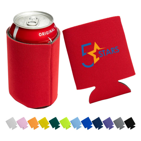 Classic Foam Stubby Cooler - Image 2