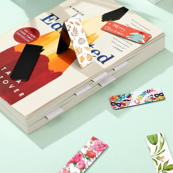 Fridge Magnet and Book Mark – Large