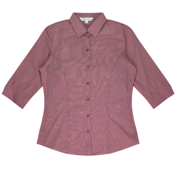 Belair Lady Shirt 3/4 Sleeve - N2905t - Image 4