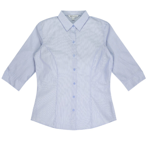 Belair Lady Shirt 3/4 Sleeve - N2905t - Image 6