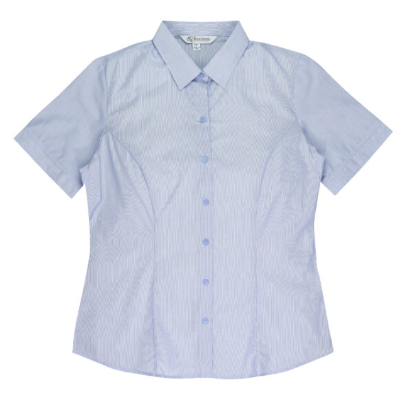 Belair Lady Shirt Short Sleeve - N2905s - Image 6