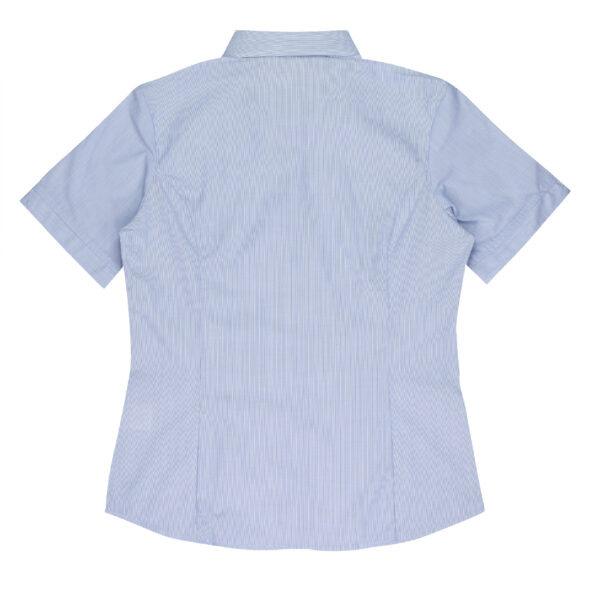 Belair Lady Shirt Short Sleeve - N2905s - Image 7