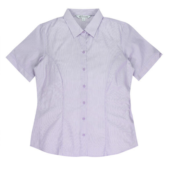 Belair Lady Shirt Short Sleeve - N2905s - Image 10