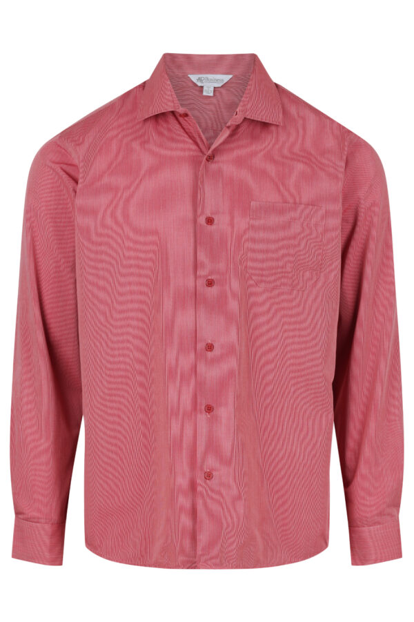 Belair Mens Shirt Long Sleeve - N1905l - Image 4