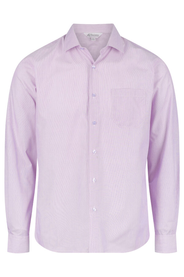 Belair Mens Shirt Long Sleeve - N1905l - Image 10