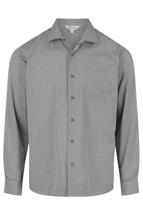 Belair Mens Shirt Long Sleeve - N1905l - Image 8