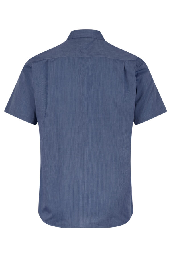 Belair Mens Shirt Short Sleeve - N1905s - Image 2