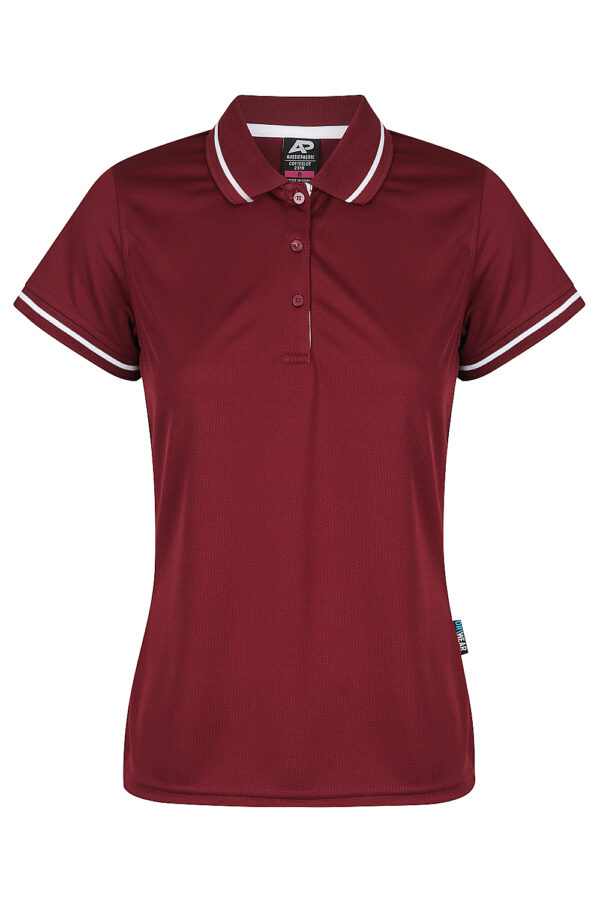 Cottesloe Lady Polos - N2319 - Image 6