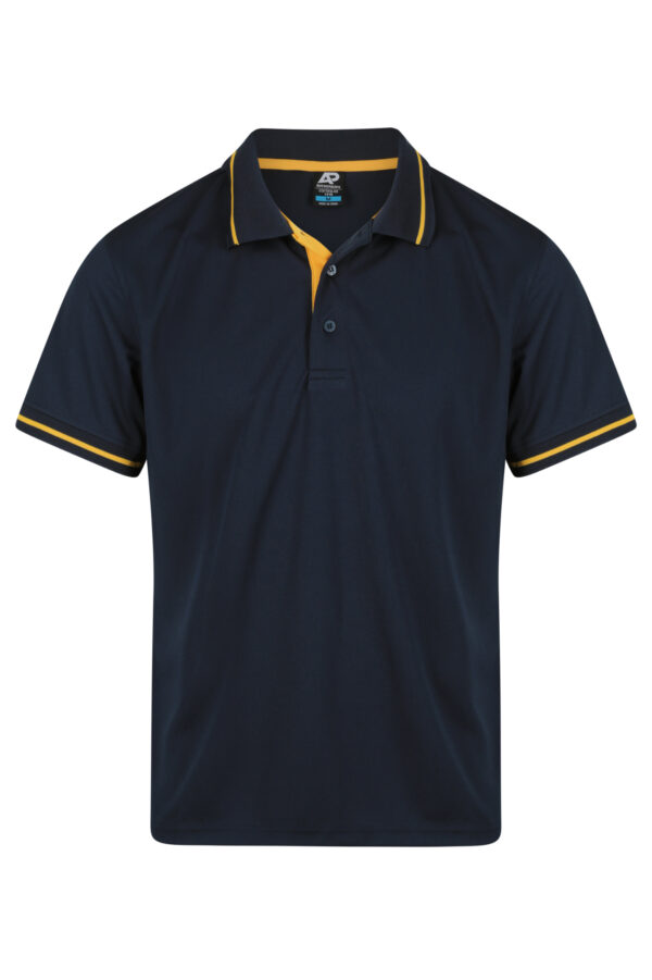 Cottesloe Mens Polos - N1319 - Image 8