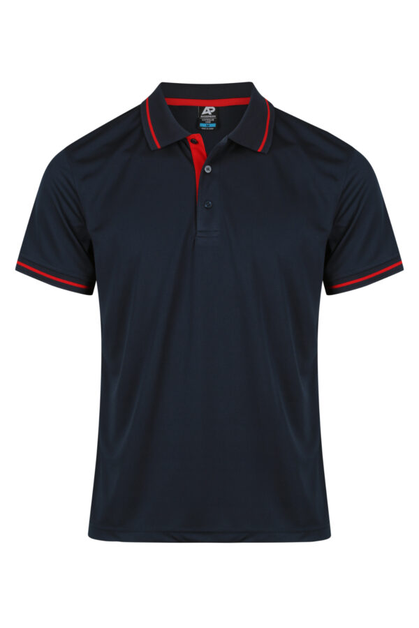 Cottesloe Mens Polos - N1319 - Image 10