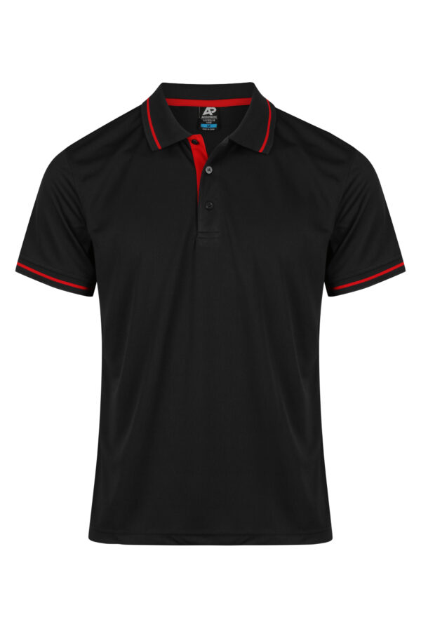 Cottesloe Mens Polos - N1319 - Image 4