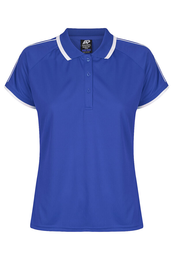 Double Bay Lady Polos - N2322 - Image 6