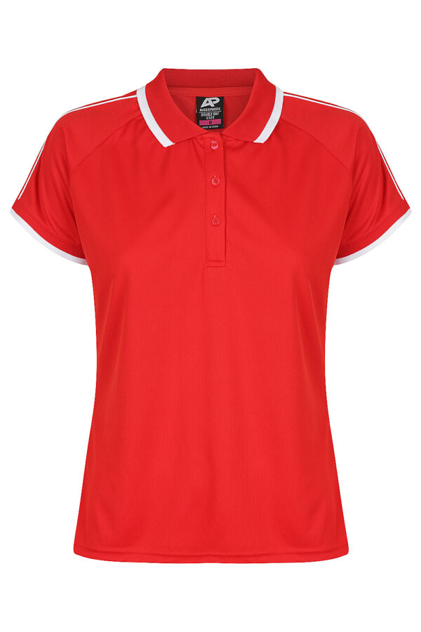 Double Bay Lady Polos - N2322 - Image 8