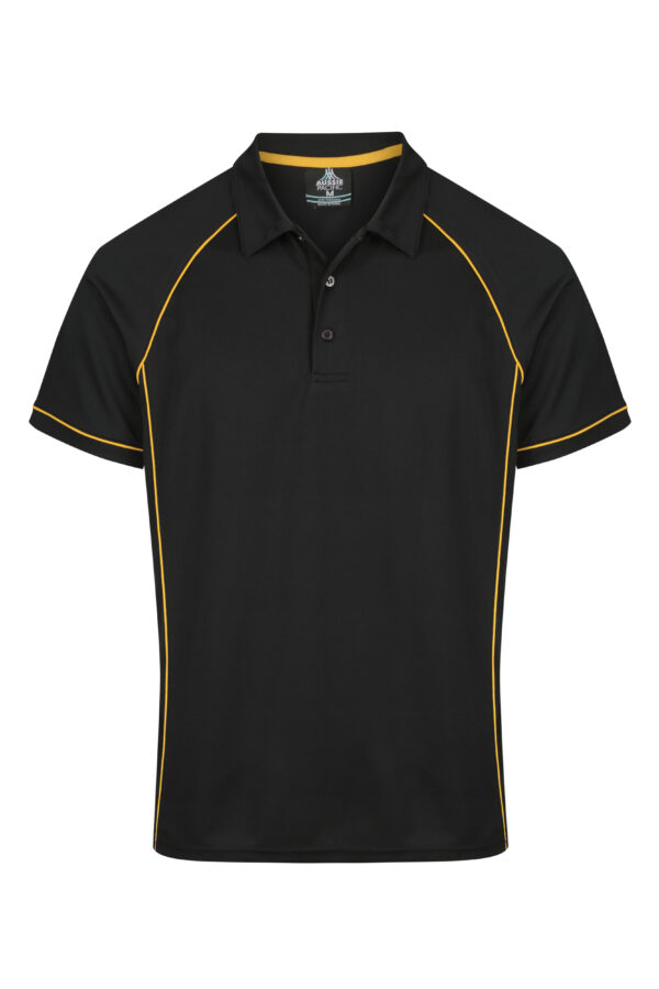 Endeavour Mens Polos - N1310 - Image 6