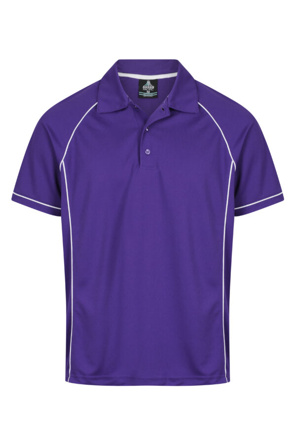 Endeavour Mens Polos - N1310 - Image 32