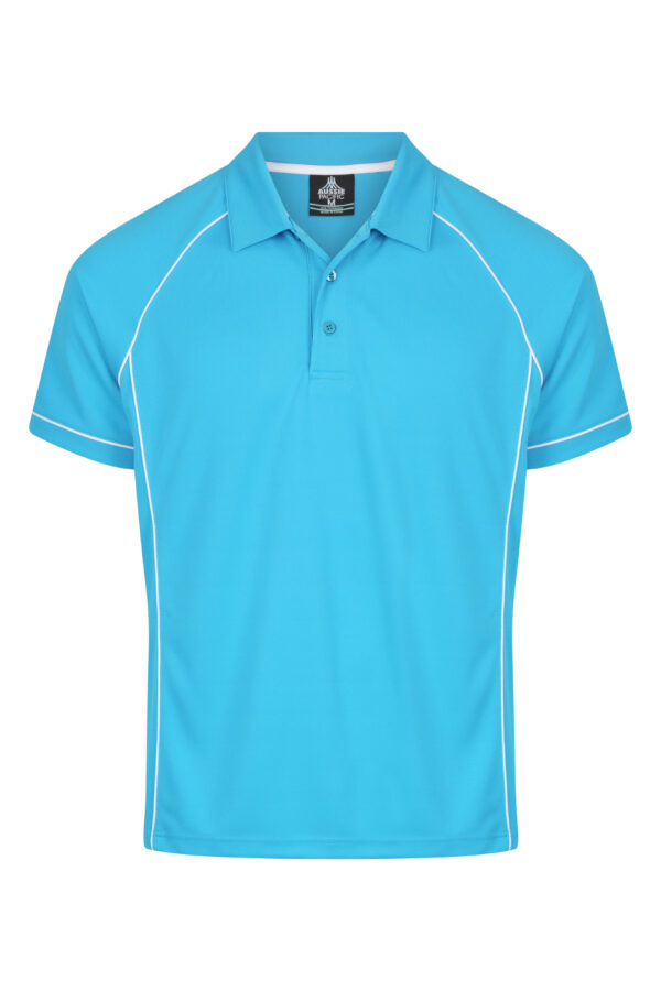 Endeavour Mens Polos - N1310 - Image 36