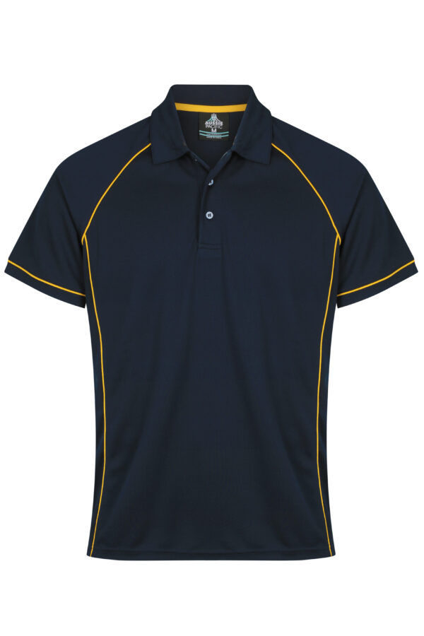 Endeavour Mens Polos - N1310 - Image 20