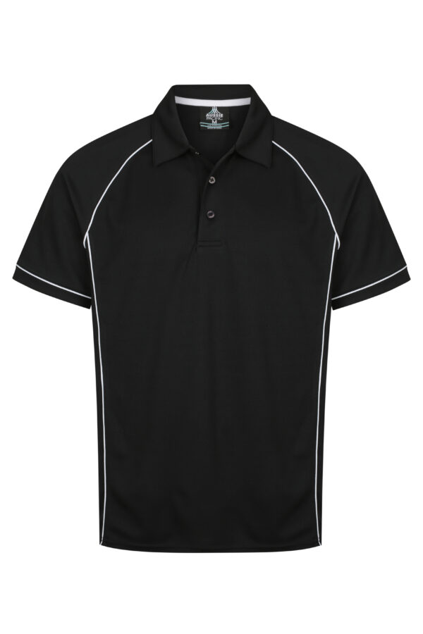 Endeavour Mens Polos - N1310 - Image 4