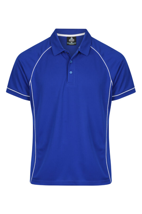 Endeavour Mens Polos - N1310 - Image 30