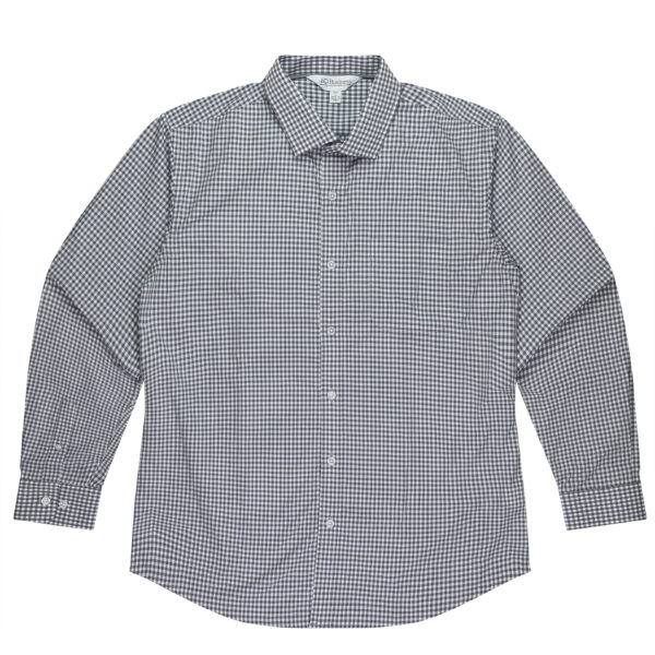 Epsom Mens Shirt Long Sleeve - N1907l - Image 6