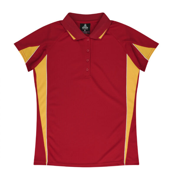 Eureka Lady Polos Runout - N2304 - Image 40