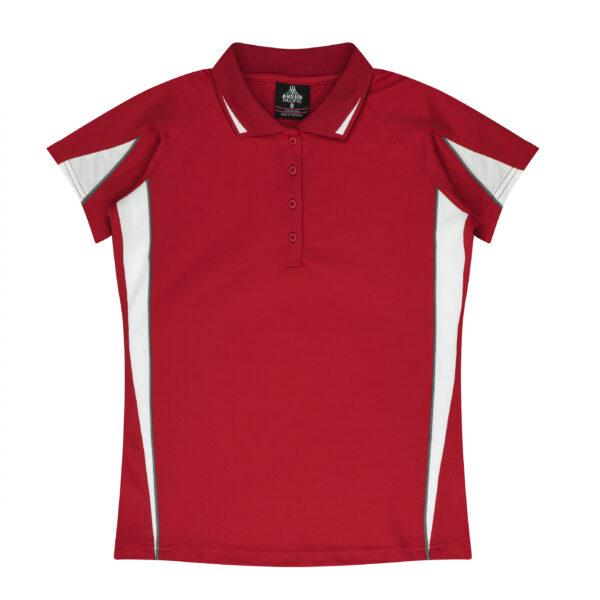 Eureka Lady Polos Runout - N2304 - Image 16