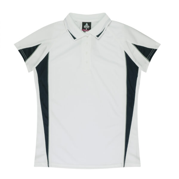 Eureka Lady Polos Runout - N2304