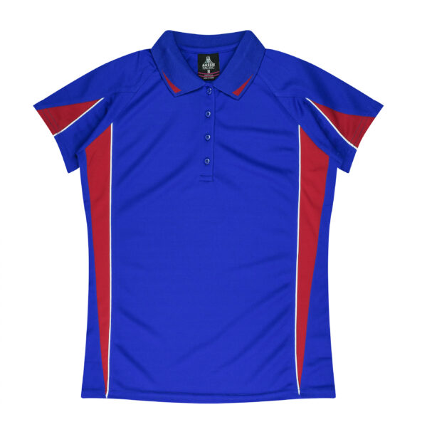 Eureka Lady Polos Runout - N2304 - Image 30