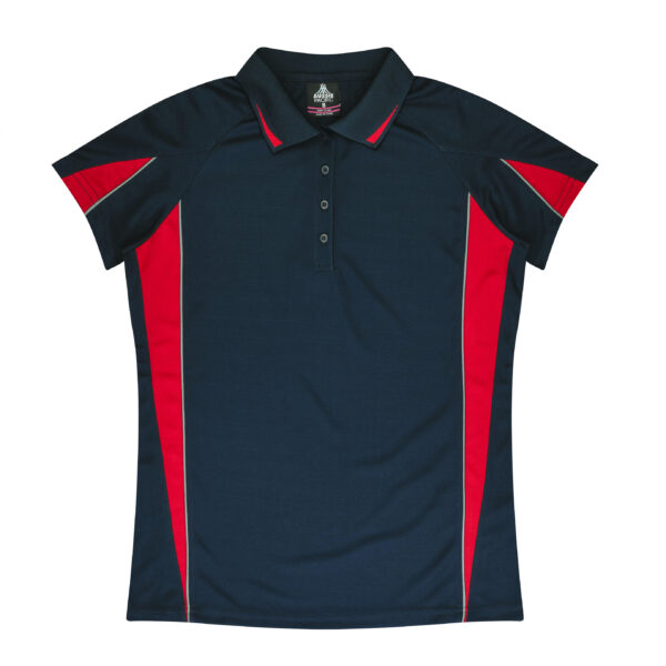 Eureka Lady Polos Runout - N2304 - Image 14