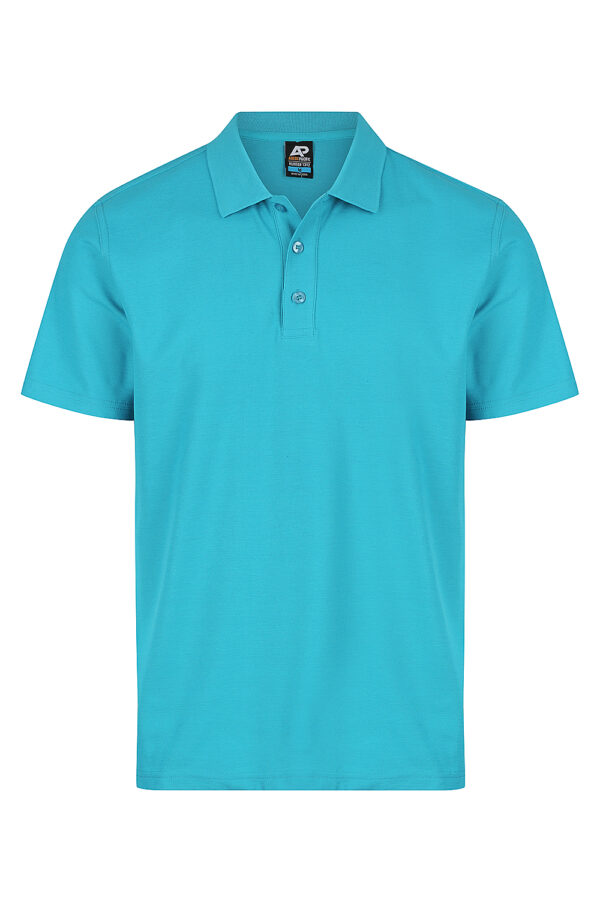 Hunter Mens Polos - N1312 - Image 12