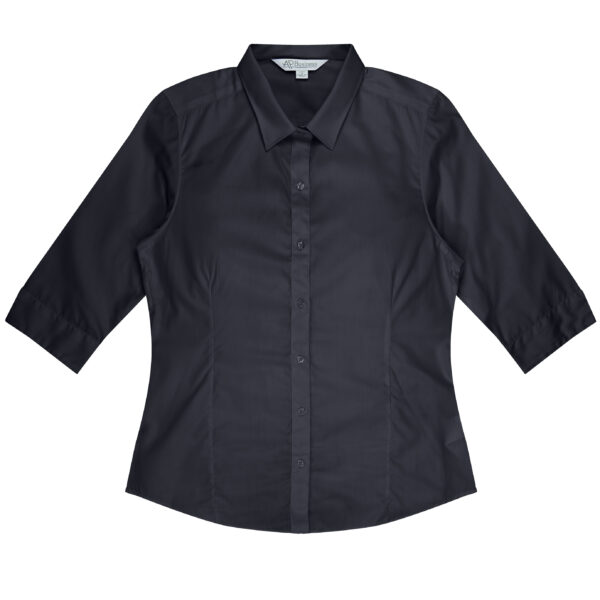 Kingswood Lady Shirt 3/4 Sleeve - N2910t