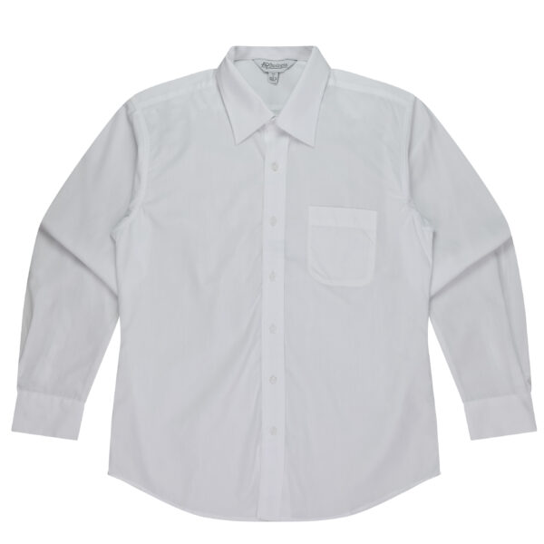 Kingswood Mens Shirt Long Sleeve - N1910l