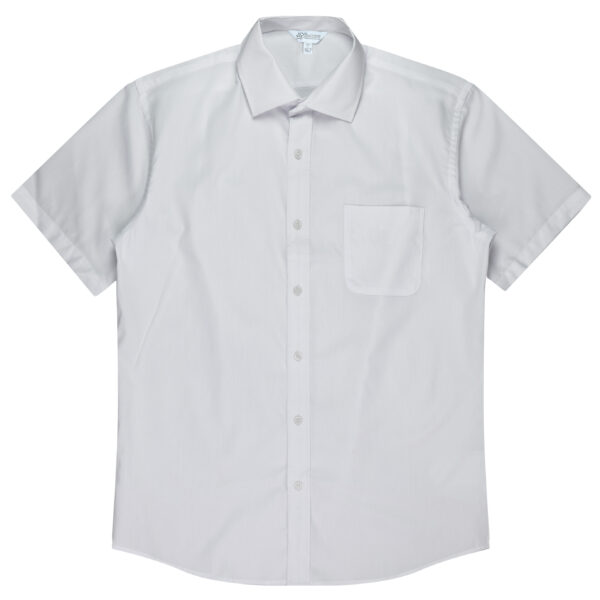 Kingswood Mens Shirt Short Sleeve - N1910s