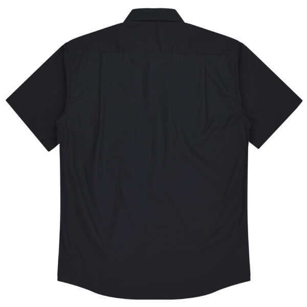 Kingswood Mens Shirt Short Sleeve - N1910s - Image 5