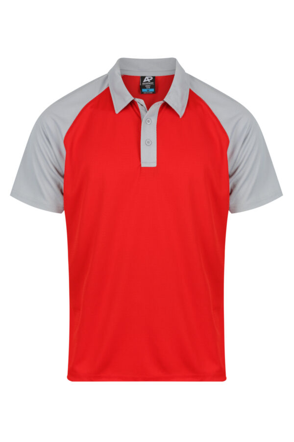 Manly Mens Polos - N1318 - Image 4