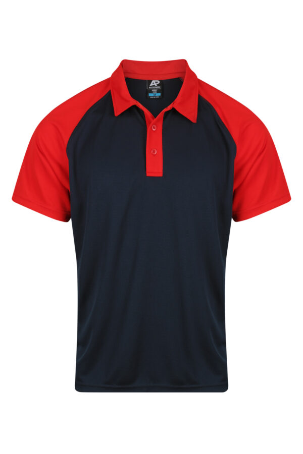 Manly Mens Polos - N1318 - Image 10