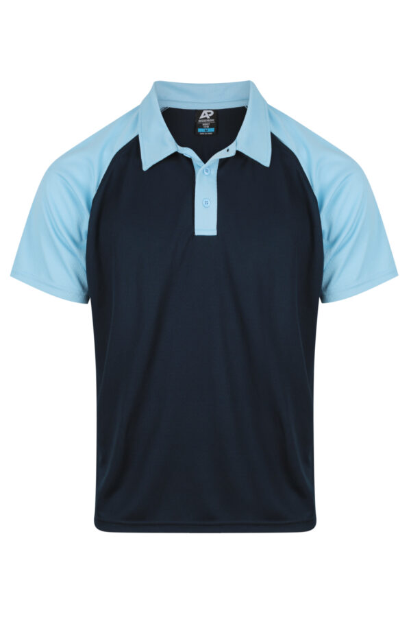 Manly Mens Polos - N1318 - Image 13