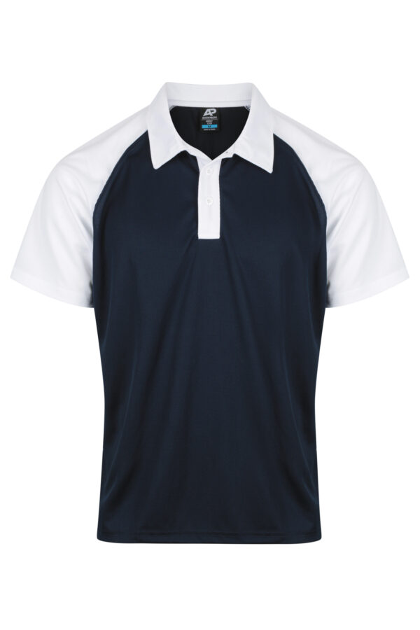 Manly Mens Polos - N1318 - Image 33