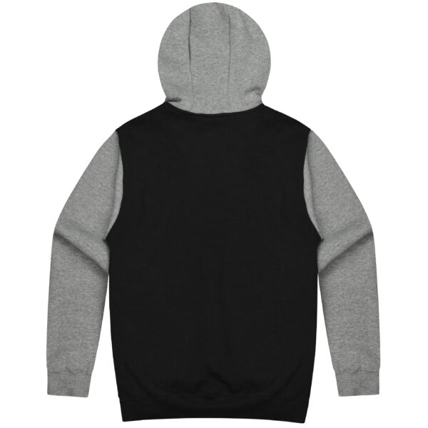 Monash Mens Hoodies - N1530 - Image 2