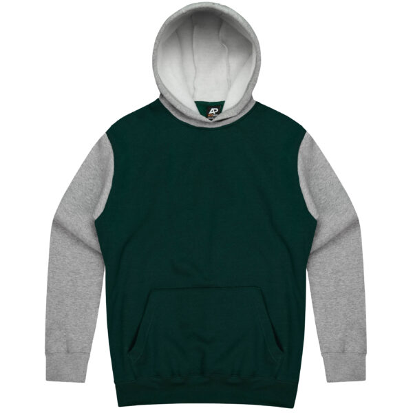 Monash Mens Hoodies - N1530 - Image 8