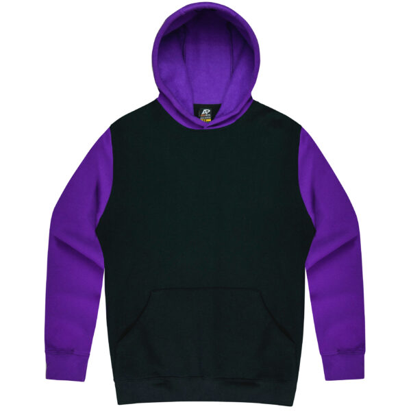 Monash Mens Hoodies - N1530 - Image 22