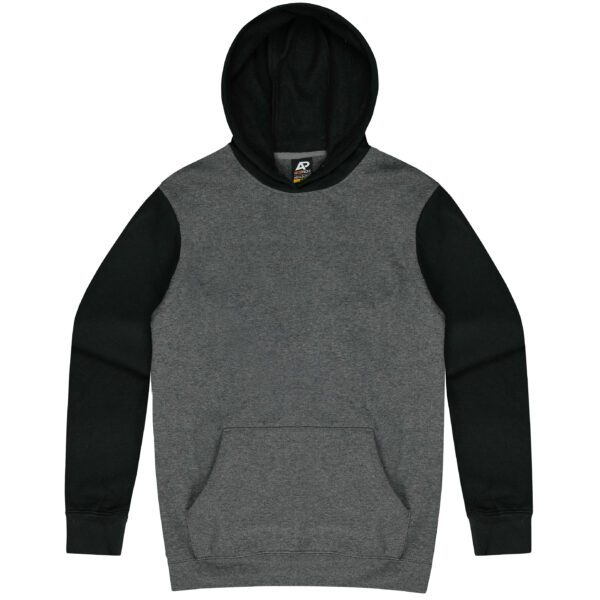 Monash Mens Hoodies - N1530 - Image 10