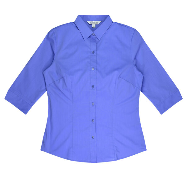 Mosman Lady Shirt 3/4 Sleeve - N2903t - Image 14